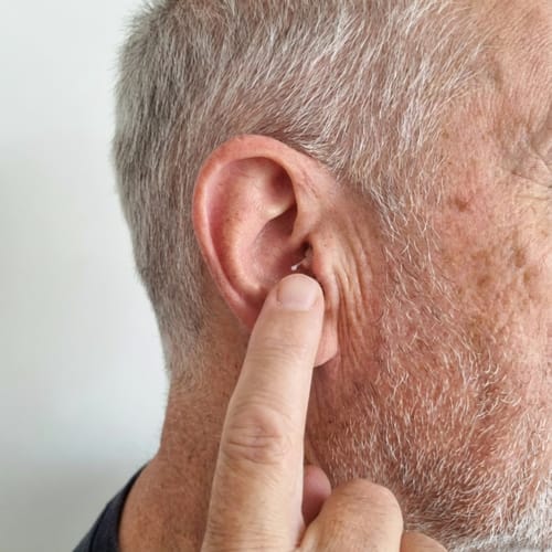 Michel R., 67 ans