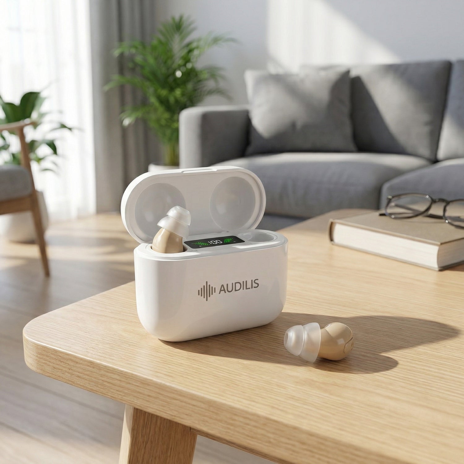 Audilis® - Appareils Auditifs Confortables