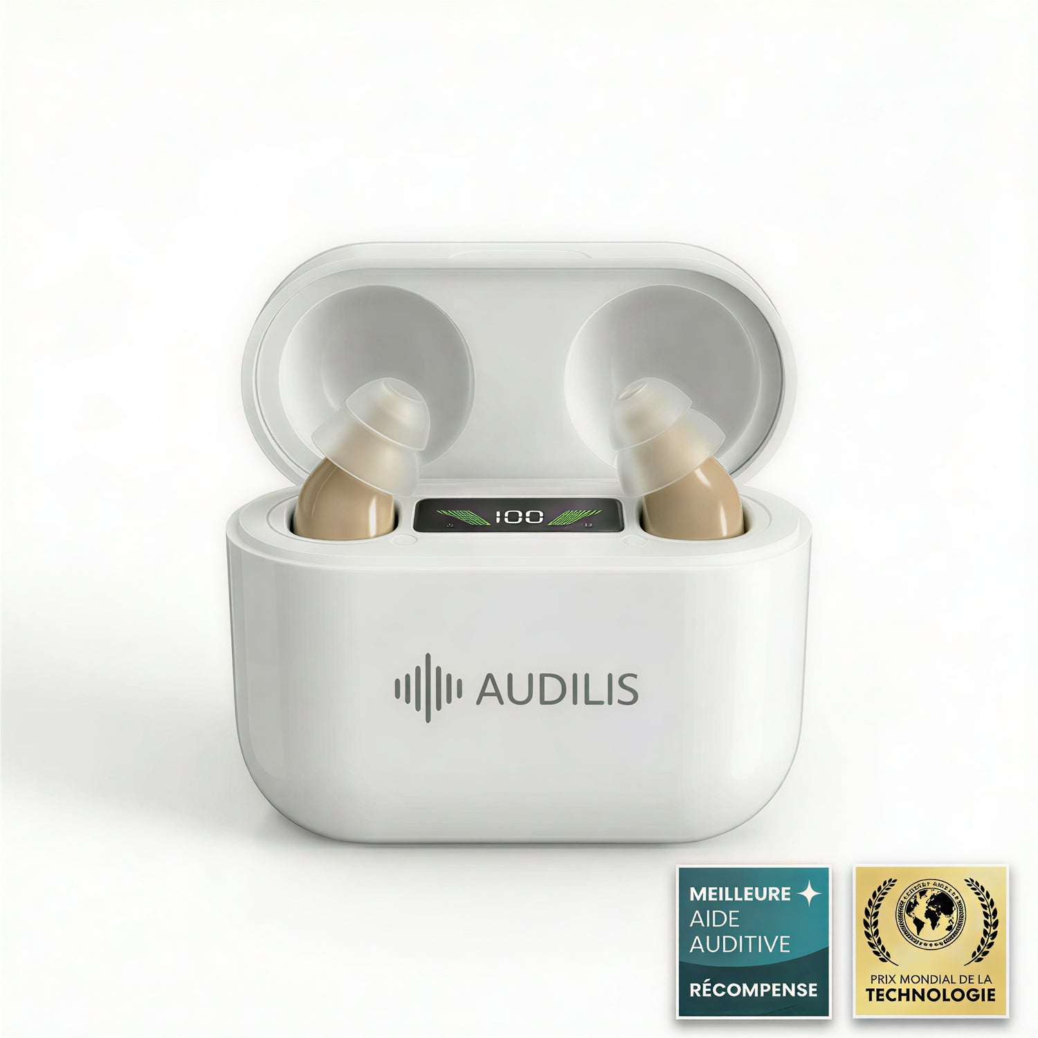 Audilis® - Appareils Auditifs Confortables